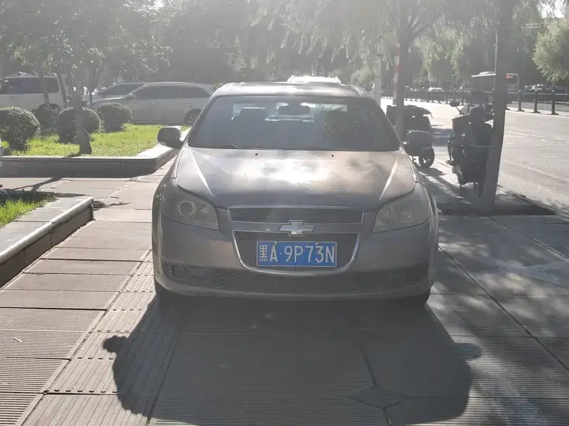 2008 Chevrolet Epica с пробегом 140 000 км