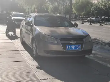 2008 Chevrolet Epica с пробегом 140 000 км