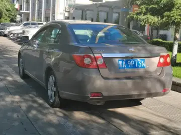 2008 Chevrolet Epica с пробегом 140 000 км