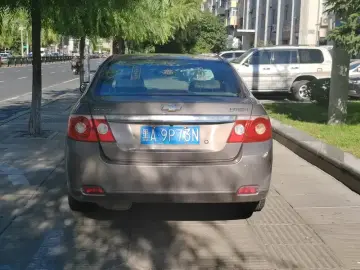 2008 Chevrolet Epica с пробегом 140 000 км