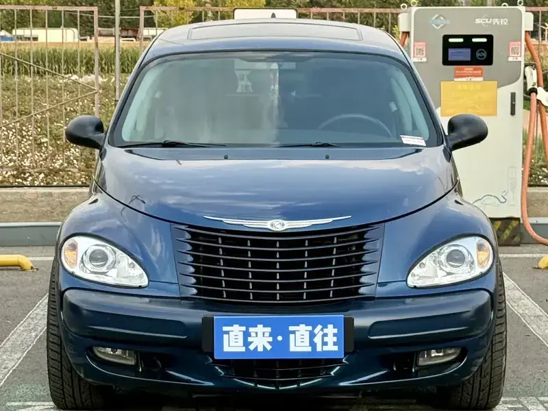 2007 Chrysler PT Cruiser с пробегом 67 000 км