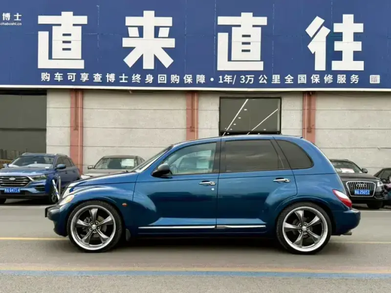 2007 Chrysler PT Cruiser с пробегом 67 000 км