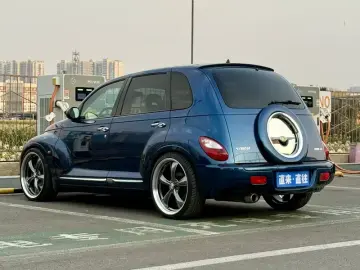2007 Chrysler PT Cruiser с пробегом 67 000 км