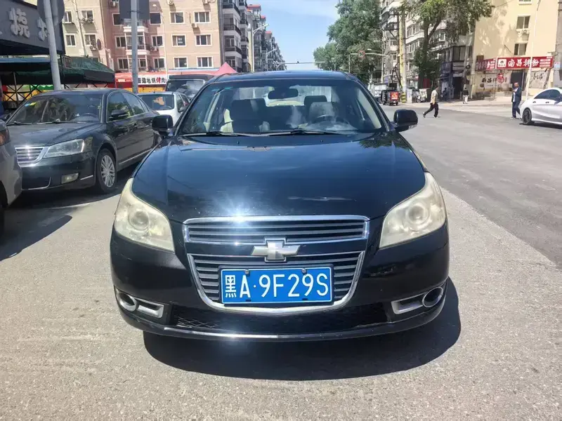 2010 Chevrolet Epica с пробегом 170 000 км