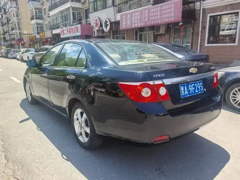 2010 Chevrolet Epica с пробегом 170 000 км