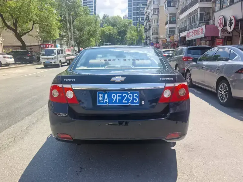 2010 Chevrolet Epica с пробегом 170 000 км
