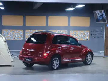 2007 Chrysler PT Cruiser с пробегом 156 000 км