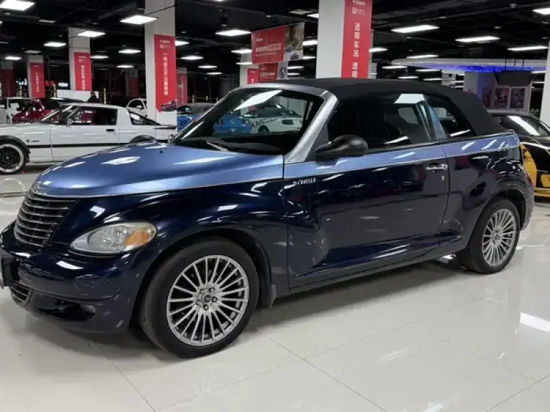 2004 Chrysler PT Cruiser с пробегом 144 000 км