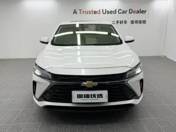2024 Chevrolet Monza с пробегом 7 000 км