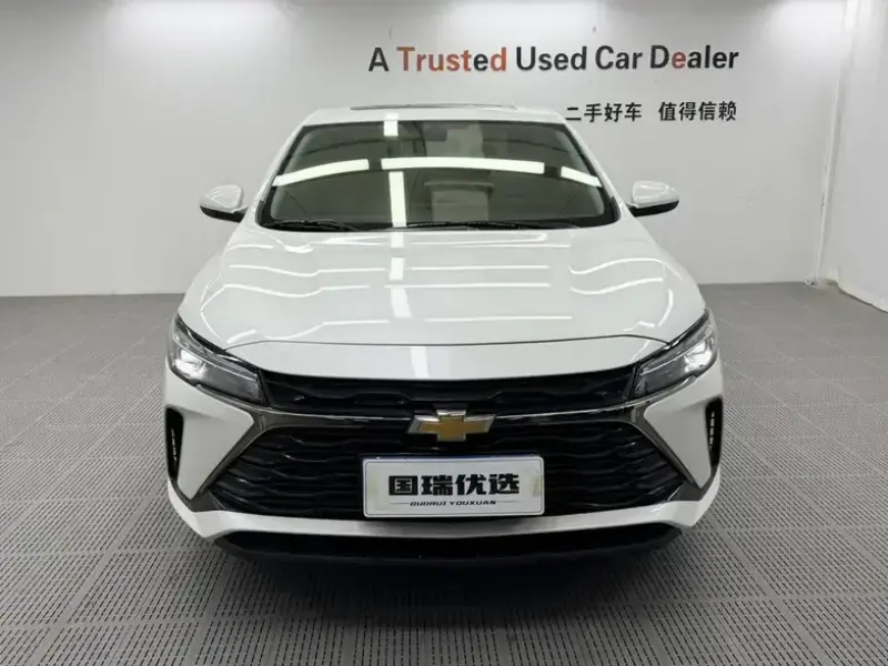 2024 Chevrolet Monza с пробегом 7 000 км