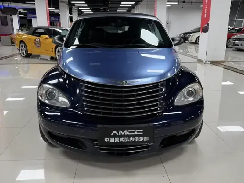 2004 Chrysler PT Cruiser с пробегом 144 000 км