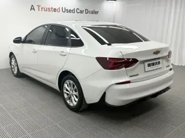 2024 Chevrolet Monza с пробегом 7 000 км