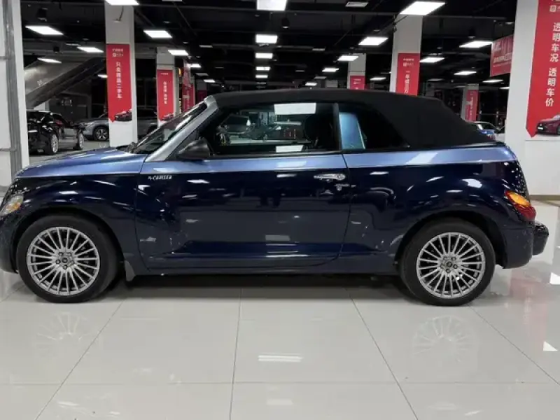 2004 Chrysler PT Cruiser с пробегом 144 000 км