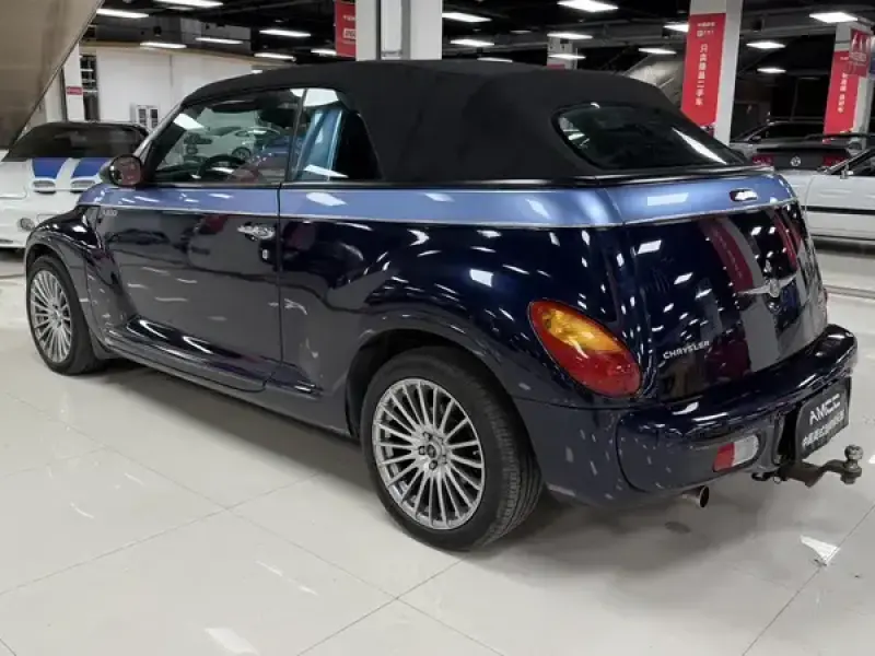 2004 Chrysler PT Cruiser с пробегом 144 000 км