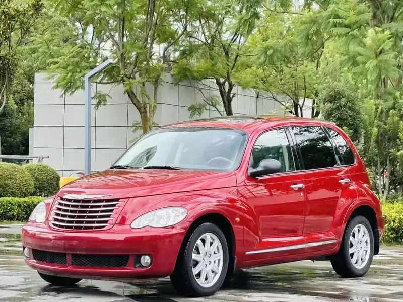 2007 Chrysler PT Cruiser с пробегом 103 200 км