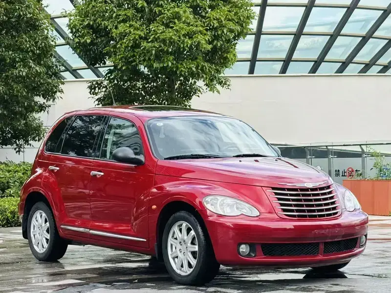 2007 Chrysler PT Cruiser с пробегом 103 200 км