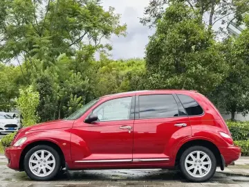 2007 Chrysler PT Cruiser с пробегом 103 200 км