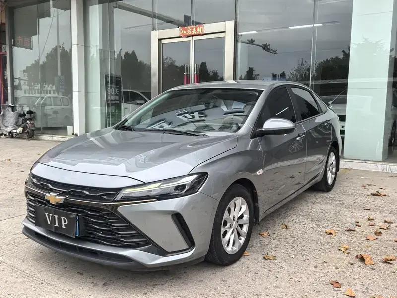 2023 Chevrolet Monza с пробегом 80 000 км