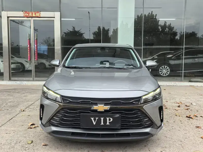2023 Chevrolet Monza с пробегом 80 000 км