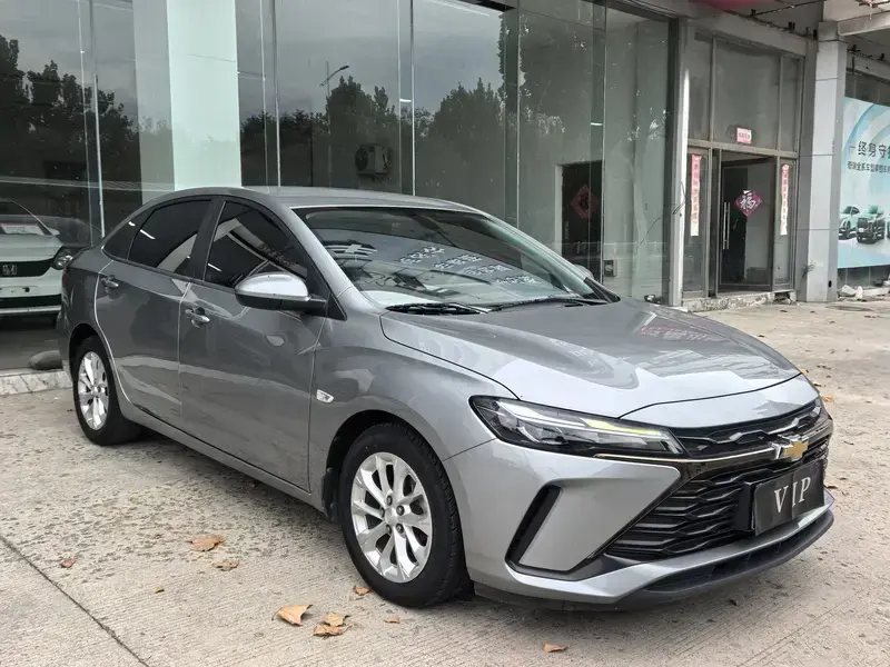 2023 Chevrolet Monza с пробегом 80 000 км