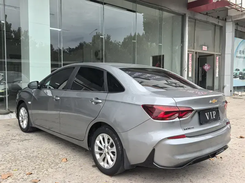 2023 Chevrolet Monza с пробегом 80 000 км