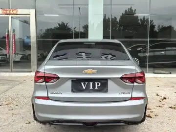 2023 Chevrolet Monza с пробегом 80 000 км