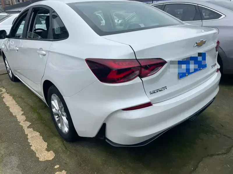 2023 Chevrolet Monza с пробегом 25 000 км