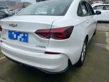 2023 Chevrolet Monza с пробегом 25 000 км