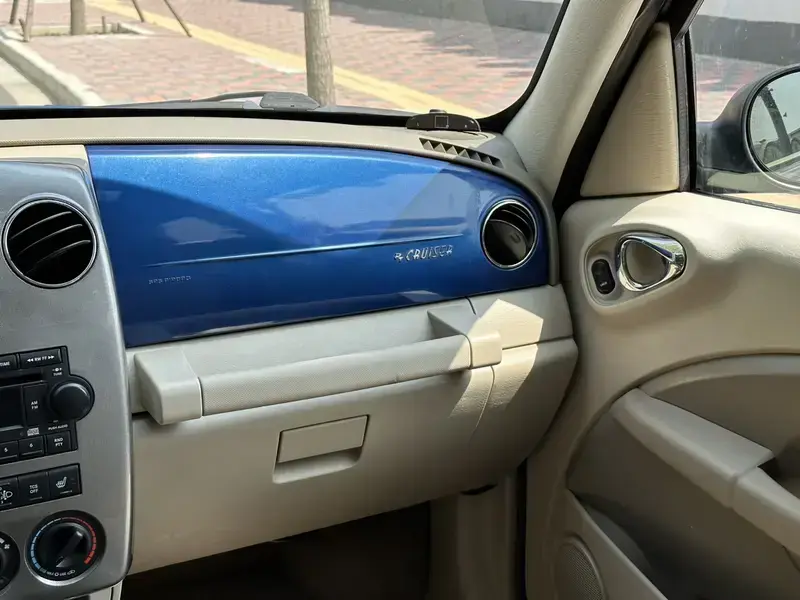 2007 Chrysler PT Cruiser с пробегом 120 000 км