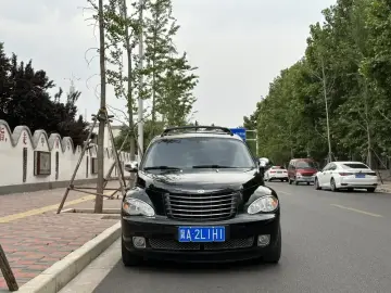 2007 Chrysler PT Cruiser с пробегом 120 000 км