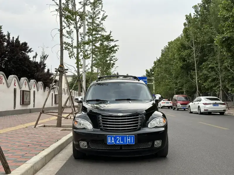 2007 Chrysler PT Cruiser с пробегом 120 000 км