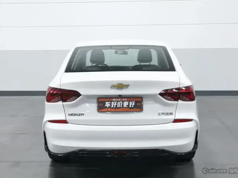 2023 Chevrolet Monza с пробегом 98 900 км