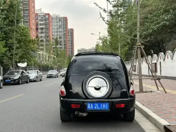 2007 Chrysler PT Cruiser с пробегом 120 000 км