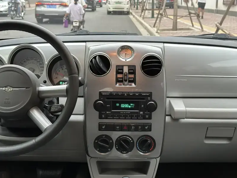 2007 Chrysler PT Cruiser с пробегом 120 000 км
