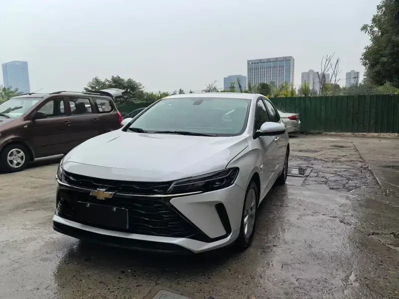2024 Chevrolet Monza с пробегом 52 000 км