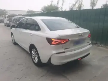 2024 Chevrolet Monza с пробегом 52 000 км