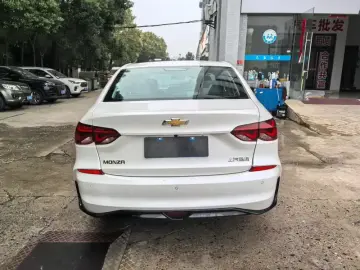 2024 Chevrolet Monza с пробегом 52 000 км