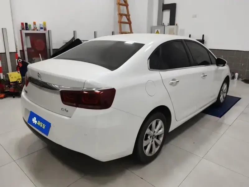 2018 Citroen C4 Picasso с пробегом 82 000 км