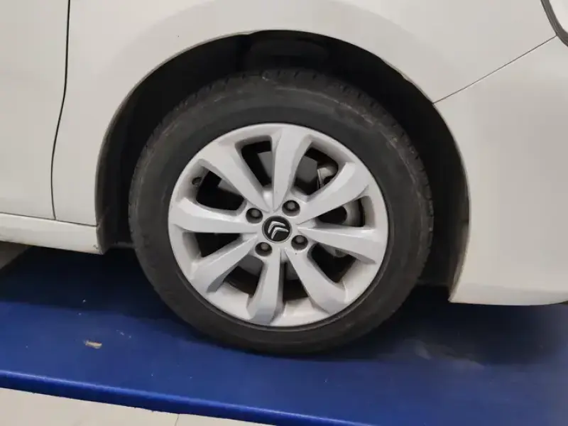 2018 Citroen C4 Picasso с пробегом 82 000 км