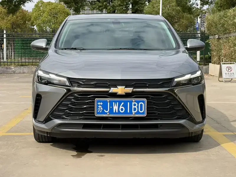 2023 Chevrolet Monza с пробегом 11 800 км