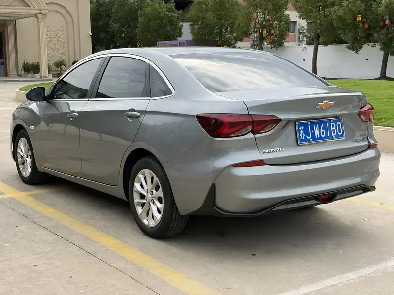 2023 Chevrolet Monza с пробегом 11 800 км