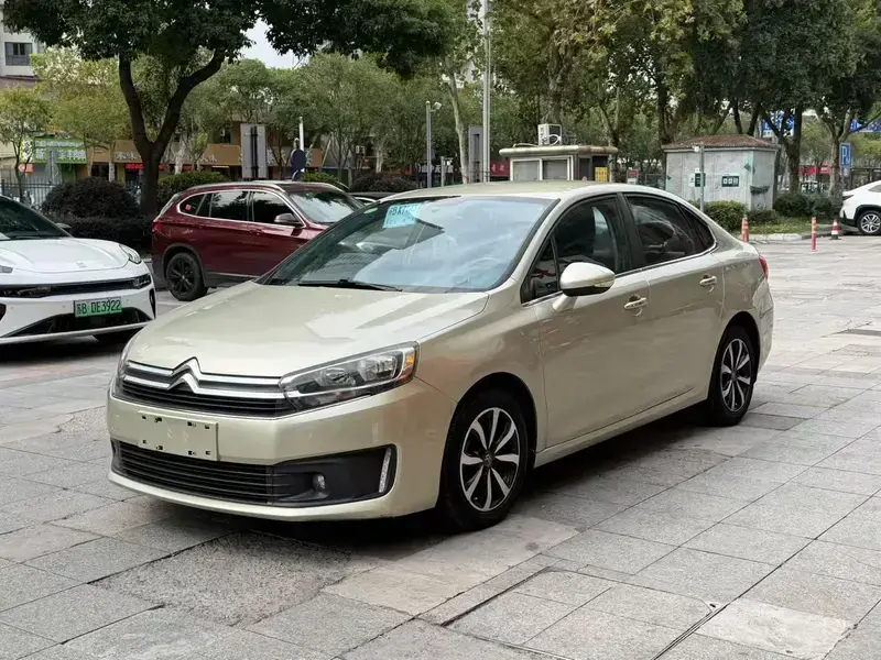 2016 Citroen C4 Picasso с пробегом 93 000 км