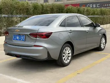 2023 Chevrolet Monza с пробегом 11 800 км