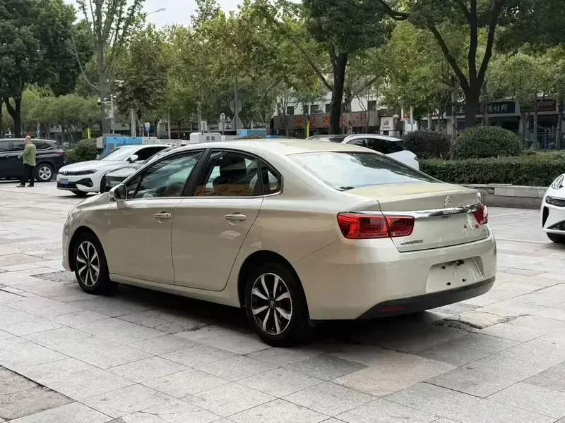 2016 Citroen C4 Picasso с пробегом 93 000 км