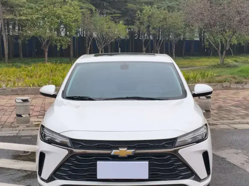 2024 Chevrolet Monza с пробегом 73 000 км