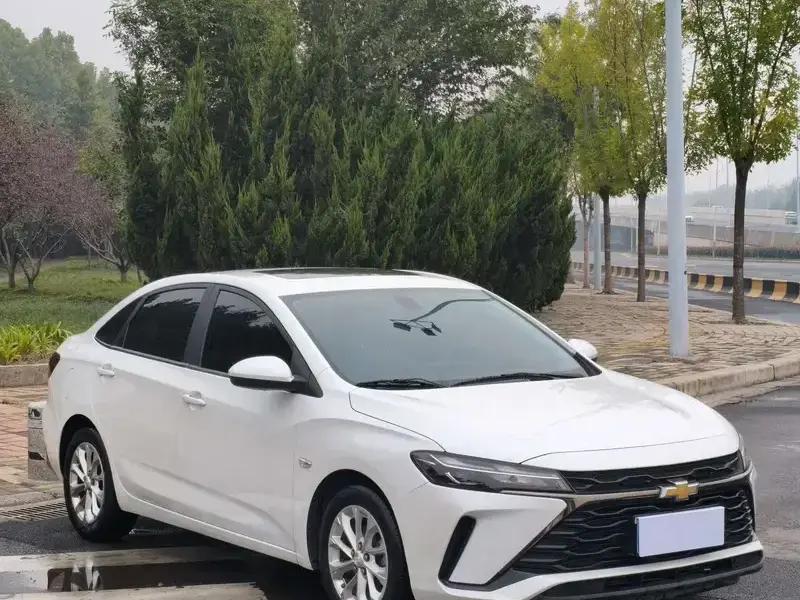 2024 Chevrolet Monza с пробегом 73 000 км