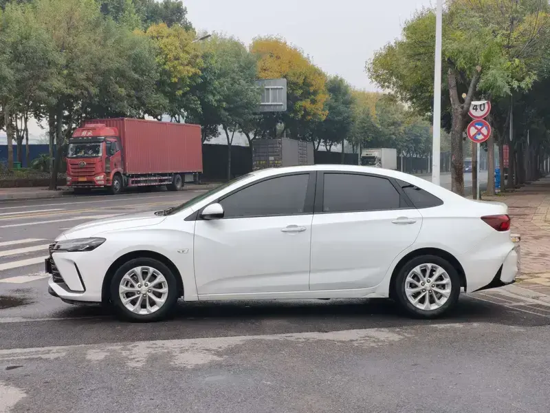 2024 Chevrolet Monza с пробегом 73 000 км