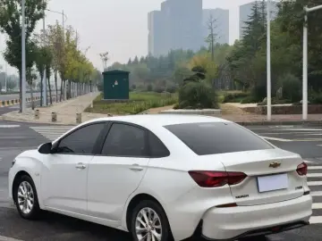 2024 Chevrolet Monza с пробегом 73 000 км