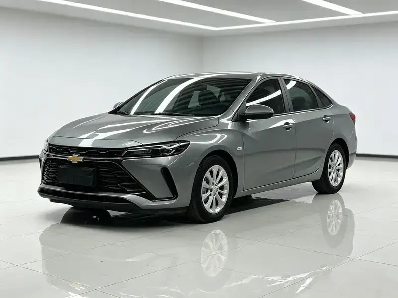 2023 Chevrolet Monza с пробегом 82 000 км