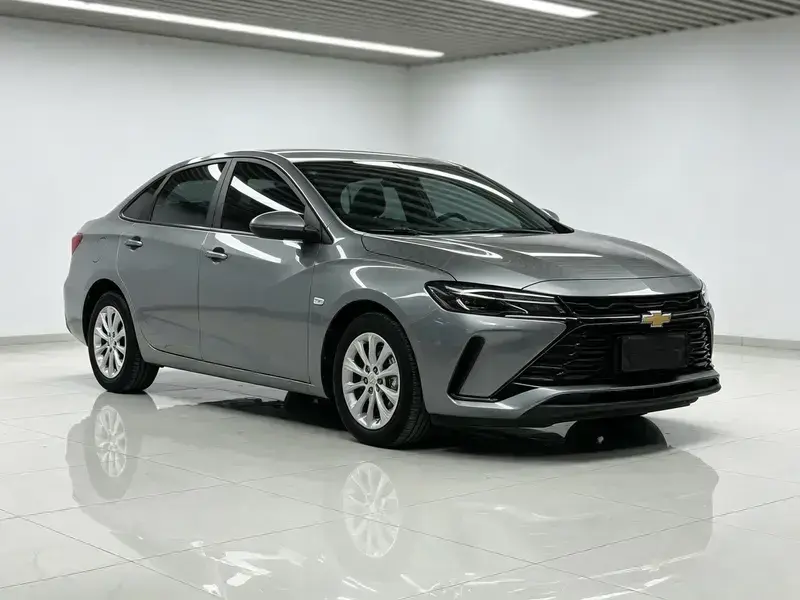 2023 Chevrolet Monza с пробегом 82 000 км